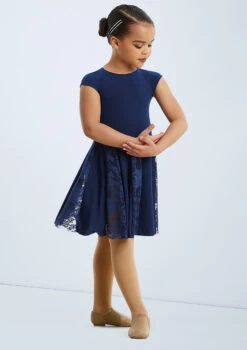 Weissman Concrete Angel -Diaman Dance Wear Shop wn 11250 weissman concrete angel blue front T 99718.1695165870