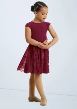 Weissman Concrete Angel -Diaman Dance Wear Shop wn 11250 weissman concrete angel red front 20963.1678886981