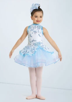 Weissman Sweet Child Of Mine -Diaman Dance Wear Shop wn 11807 weissman sweet child of mine blue front 39033.1678887216