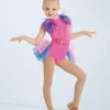 Weissman I Knew You Were Trouble -Diaman Dance Wear Shop wn 11869 weissman i knew you were trouble pink front 34791.1678887224
