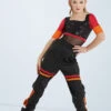 Weissman Stay -Diaman Dance Wear Shop wn 11900 weissman stay red front 06264.1678887228