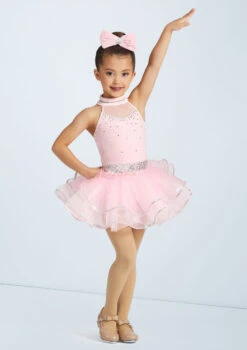 Weissman Dancing In The Moonlight -Diaman Dance Wear Shop wn 12163 weissman dancing in the moonlight pink front 89673.1678887310