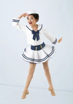 Weissman Bon Voyage Skirt