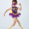 Weissman Save The Day -Diaman Dance Wear Shop wn 8745 weissman save the day purple front 50032.1678890427