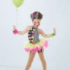 Weissman Under The Big Top -Diaman Dance Wear Shop wn 8893 weissman under the big top black white front 87351.1678890448