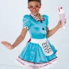 Weissman Banana Split For My Baby -Diaman Dance Wear Shop wn 9631 weissman banana split for my baby blue front 24540.1678890469