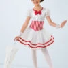 Weissman Jolly Holiday -Diaman Dance Wear Shop wn 9725 weissman jolly holiday white front 57558.1678890475