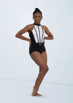 Weissman Cadenza -Diaman Dance Wear Shop wn13777 white 970 56638.1694562164