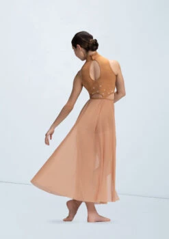 Weissman Luminous -Diaman Dance Wear Shop wn14529 warm sand 240 66777.1694563058