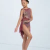 Weissman She Will Be Loved -Diaman Dance Wear Shop wn14726 rosewood 923 24197.1694563754