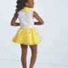 Weissman U-N-I -Diaman Dance Wear Shop wn14874 canary 1101 65508.1694434905