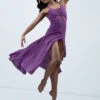 Weissman Growing Pains -Diaman Dance Wear Shop wn14893 amethyst 426 83095.1694690854