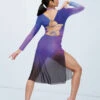 Weissman Welcome To Slow Air -Diaman Dance Wear Shop wn14897 amethyst 786 86088.1694690853