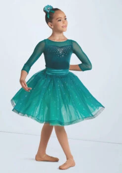 Weissman Make You Feel My Love 7 Weissman Make You Feel My Love -Diaman Dance Wear Shop wn14923 jade 9295 75908.1698820803