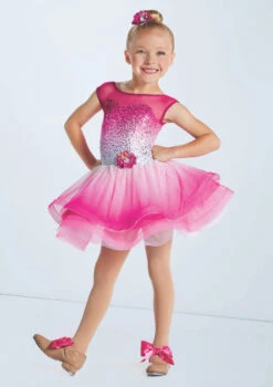 Weissman Life's A Happy Song -Diaman Dance Wear Shop wn14938 lipstick 4267 28759.1698714123