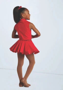 Weissman Achy Breaky Heart -Diaman Dance Wear Shop wn14958 red 941 18841.1694434944