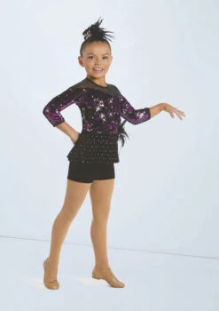 Weissman Wildside -Diaman Dance Wear Shop wn14980 electric purple 811 93754.1698820813