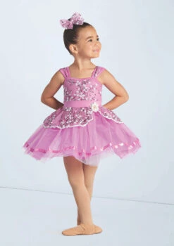Weissman Little Miss Magic -Diaman Dance Wear Shop wn15170 lilac 266 96688.1698821530