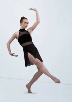 Weissman Fool For You -Diaman Dance Wear Shop wn15245 black 32251 t 67251.1698823682