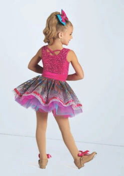 Weissman Art Of The Dress -Diaman Dance Wear Shop wn15268 lipstick 4442 61076.1694043467