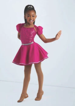 Weissman Just Sing -Diaman Dance Wear Shop wn15269 lipstick 5839 78315.1698823683