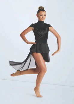 Weissman Rainbow -Diaman Dance Wear Shop wn15277 black 1895 42616.1698823703