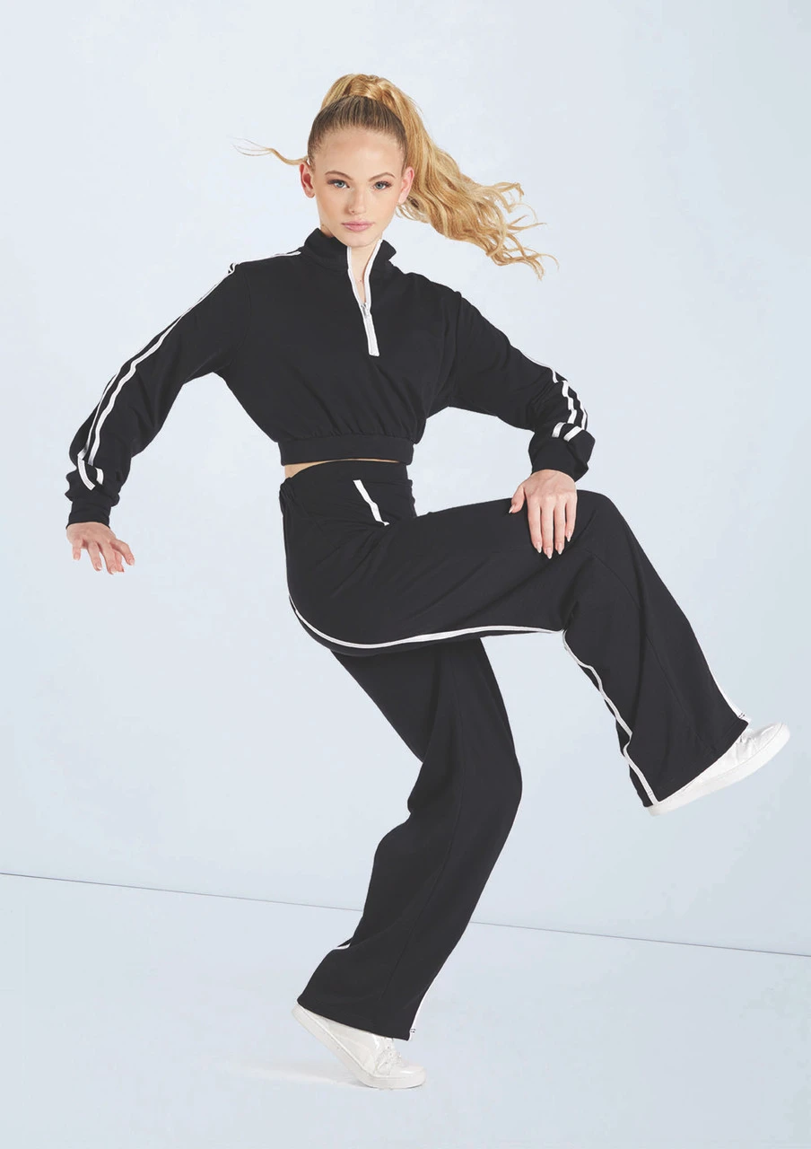 Weissman French Terry Pullover Jacket 3 Weissman French Terry Pullover Jacket