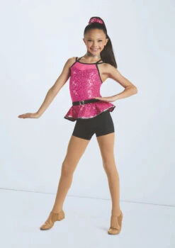 Weissman Work This Body -Diaman Dance Wear Shop wn15458 cerise 2454 73146.1698823771