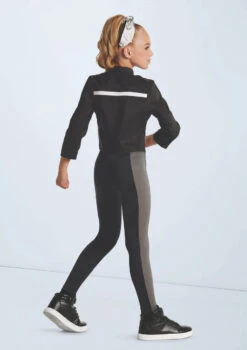 Weissman Tick Tick Boom -Diaman Dance Wear Shop wn15471 silver 2047 21270.1694044384