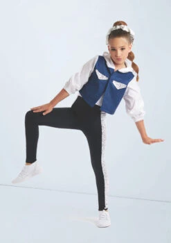 Weissman Diva -Diaman Dance Wear Shop wn15472 white 6412 71822.1694044384