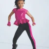 Weissman Be Nice -Diaman Dance Wear Shop wn15481 cerise 15064 78587.1694044389