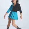 Weissman Chillin' Like A Villain -Diaman Dance Wear Shop wn15491 turquoise 178 15245.1694435004