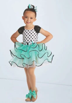 Weissman You're My Best Friend -Diaman Dance Wear Shop wn15663 spearmint 365 80191.1694045102