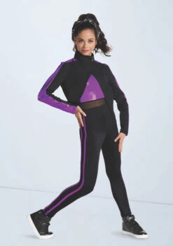 Weissman So Far So Great -Diaman Dance Wear Shop wn15665 electric purple 1729 03719.1698825928