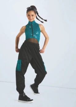 Weissman Dynamite! -Diaman Dance Wear Shop wn15674 jade 14996 07174.1698825928