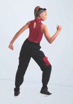 Weissman Dynamite! -Diaman Dance Wear Shop wn15674 scarlet 5674 74083.1694733958