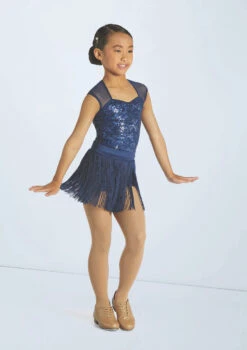 Weissman Fly To Your Heart! -Diaman Dance Wear Shop wn15683 navy blue 191 12323.1694733959