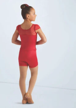 Weissman Out Of My Way -Diaman Dance Wear Shop wn15685 red 1091 10648.1698825928