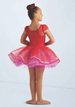 Weissman Out Of My Way -Diaman Dance Wear Shop wn15685 red 1285 36564.1694045114