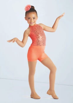 Weissman Best Day Of My Life -Diaman Dance Wear Shop wn15687 coral 226 15009.1698825928