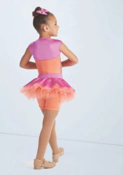 Weissman Best Day Of My Life -Diaman Dance Wear Shop wn15687 coral 455 79359.1694045761