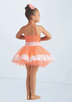 Weissman Best Day Of My Life -Diaman Dance Wear Shop wn15687 coral 556 64921.1694045761
