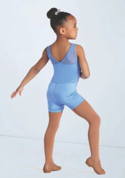 Weissman Then He Kissed Me -Diaman Dance Wear Shop wn15690 periwinkle 7381 55211.1694045761