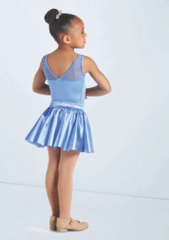 Weissman Then He Kissed Me -Diaman Dance Wear Shop wn15690 periwinkle 7404 85614.1694045761