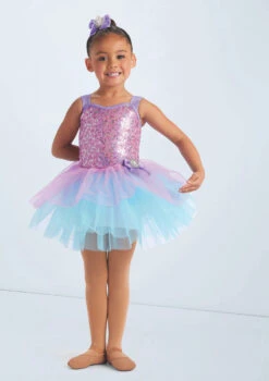 Weissman From Me To You -Diaman Dance Wear Shop wn15691 lilac 36 80450.1698825928