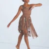 Weissman The Archer -Diaman Dance Wear Shop wn15701 mocha 5570 07216.1694045804