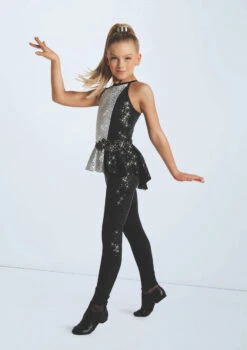 Weissman Back In Your Heart -Diaman Dance Wear Shop wn15712 white 116 14827.1694435024