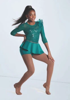Weissman Gotta Be Me 9 Weissman Gotta Be Me -Diaman Dance Wear Shop wn15716 jade 2608 24874.1698827027