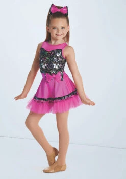 Weissman Call On Me -Diaman Dance Wear Shop wn15795 cerise 3525 05369.1698715917
