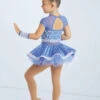 Weissman Let It Grow -Diaman Dance Wear Shop wn15804 periwinkle 408 83829.1694435037
